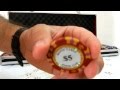 Monte carlo poker chips -fichas de poker