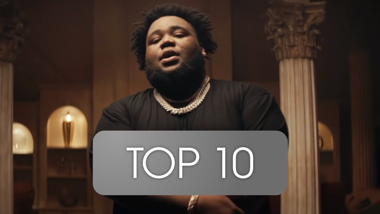 Top 10 Most streamed ROD WAVE Songs (Spotify) 16. November 2020 YouTube