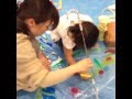 2015年6月21日開催「糸アート傘を作ろう」MERRY SMARK 糸プロジェクト-1
