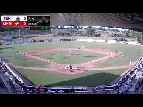 Full Game: Saskatoon Berries vs Medicine Hat Mavericks July 17th, 2026 from FloCollege