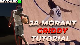 ✅ REVEALED HOW JA MORANT HITS THE GRIDDY 2023| DANCE TUTORIAL