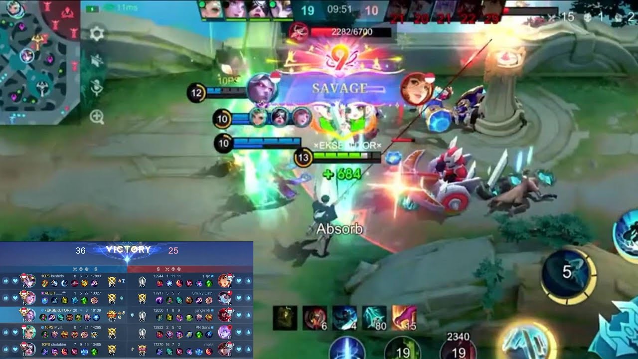 SOLO RANK || MARTIS GILAA || SAVAGE 🗿 