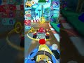 Sonic Racing Apple Arcade footage