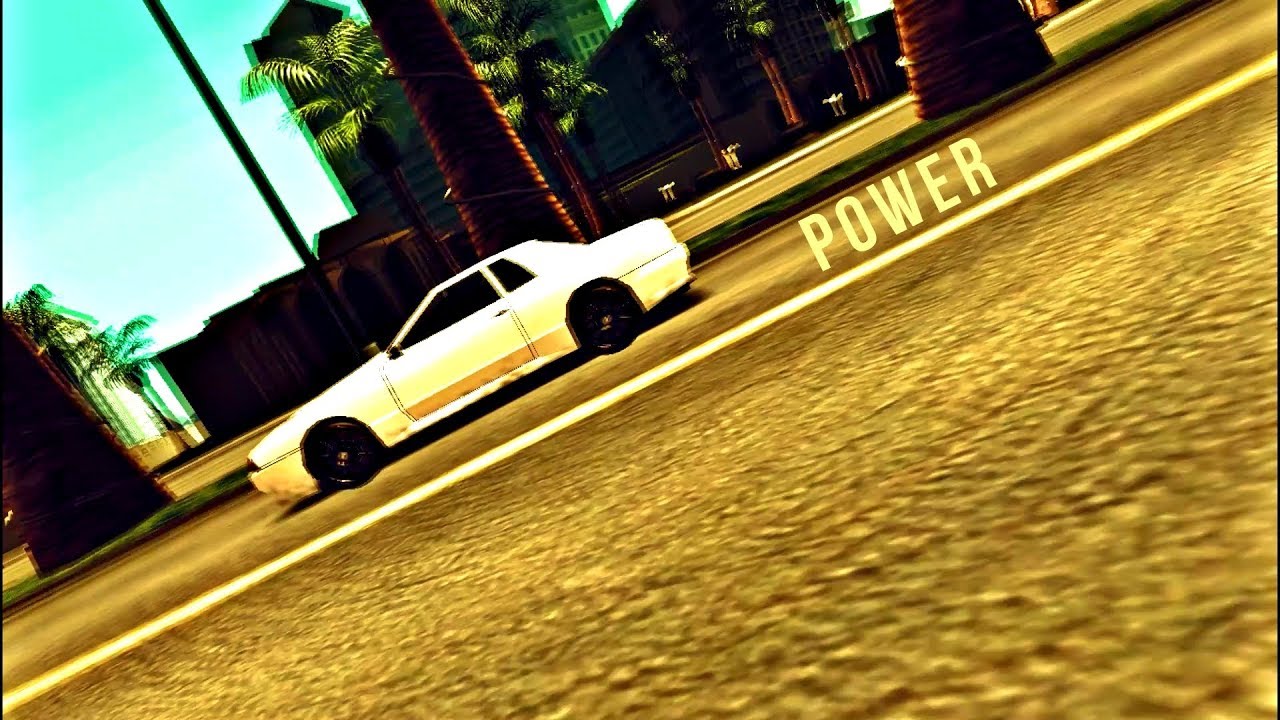 Power - SA-MP [1080p60]