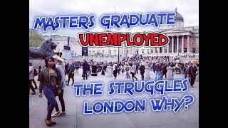 WHY YOU SHOULD NOT GET A MASTERS DEGREE IN UK!!