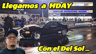 LOGRAMOS LLEGAR A HDAY SPRING 2024 (CUALIFICACIONES)