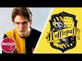 Top 10 Signs You’re a Hufflepuff