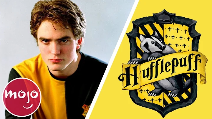 Top 10 Signs Youre a Hufflepuff