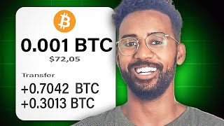 Earn FREE BITCOIN (BTC) in 2026: No Deposit, No installs screenshot 4