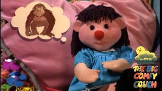 MONKEY SEE, MONKEY DO  THE BIG COMFY COUCH  SEASON 3  EPISODE 5