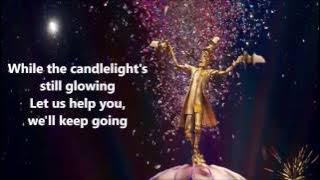 Beauty and the Beast 2017 - Be Our Guest LYRICS