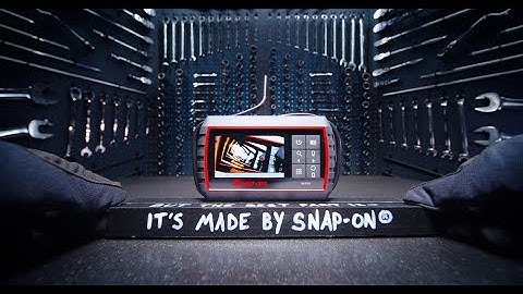 BK3100 Video Inspection Scope | Snap-on Product