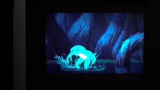 OMEGA-VIEWS: The Princess and the Frog Part 5 Commentary (mirror flipped)