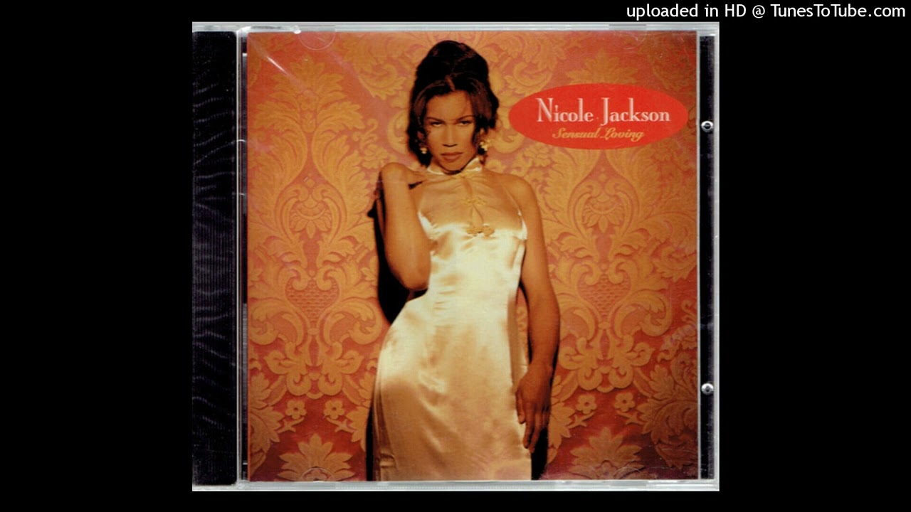 Nicole Jackson - It's All Good (Sensual Loving) - YouTube