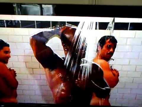 I now pronounce you chuck and larry shower scene - YouTube
