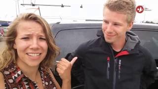 Broken gear at 29er Worlds 2016
