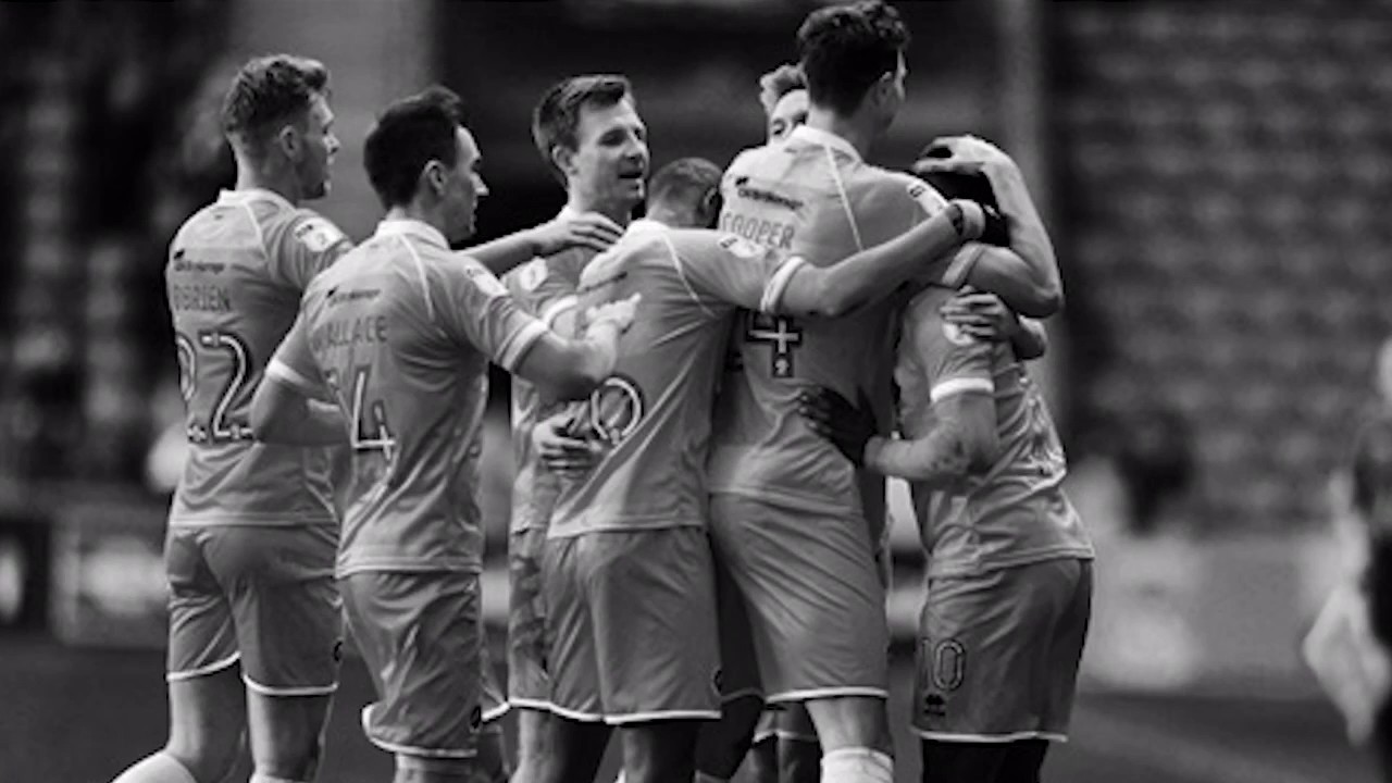 AWAY DAY 14 - Game, set & Coventry!!