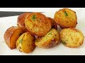 PATATAS SALTEADAS AL AJO Y LIMÓN - COCINA CONMIGO.