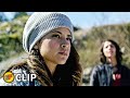 Cliff jumping scene  power rangers 2017 movie clip 4k