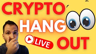 Crypto Hang Out: WHYYY COINBASE PUMP FAILURE (FAILED)