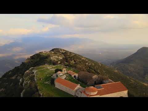 Όρος Ιθώμη - Η ιερή κορυφή των Μεσσήνιων