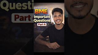 📚 BME Important Questions Part 4 – Exam se pehle last weapon! 💯 #bme#importanttopics#education#rgpv