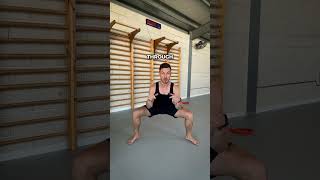 Isometrics for stiff hips