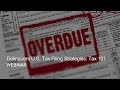 Webinar Alert – Delinquent U.S. Tax Filing Strategies: Tax 101