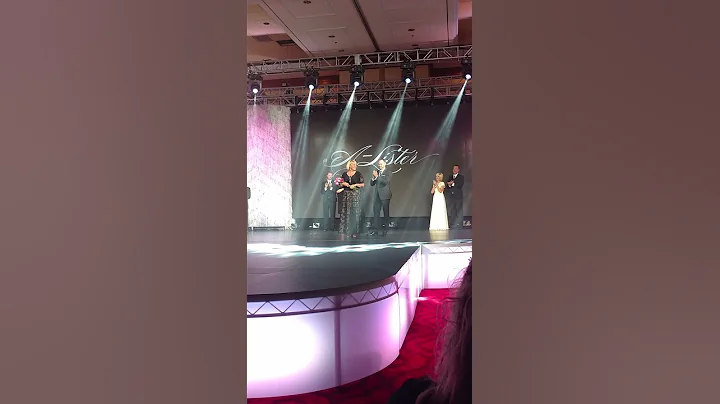 Michelle Egan, A-Lister Runway Walk