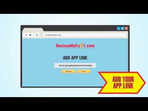 ReviewMeFast.com -  App Review Exchange Portal