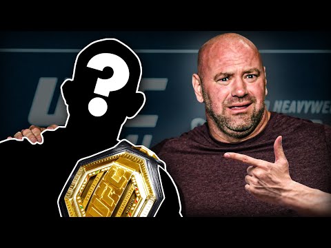 10 Fighters Dana White Never Wanted As Champion