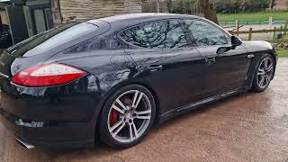 Porsche Panamera 3.6 V6 4 PDK 4WD