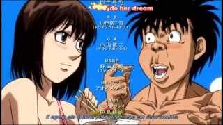 Stream Hajime No Ippo New Challenger Ending Full (8am) by Zaph