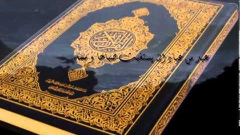 أذكار الصباح والمساء ·· للشيخ محمد الشنقيطي