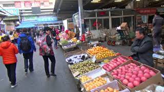 Северный Гонконг. Орехи, морепродукты и не только. Северный Гонконг. Орехи, морепродукты и не только.