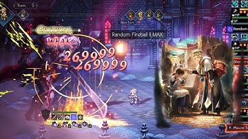 Octopath CotC - Tytos EX3 6T ft. Yukes