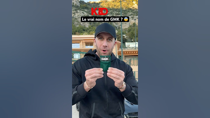 LE VRAI NOM DE GMK ? 😨 (Tu le savais ?) #shorts #gmk #inoxtag #holidayswithyoutube #tiktok #joyca