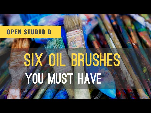 The Best Oils and Lubricants for Art Studios — The Studio Manager