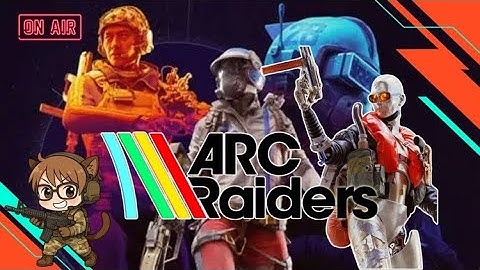 #47 🎮ARC Raiders 配信🎮 (設計図:43/74・Lv75カンスト・クエスト全クリ)