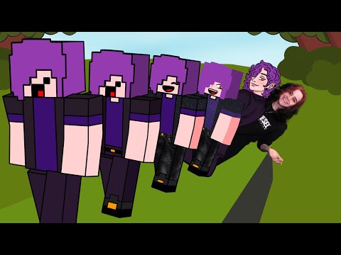 Minecraft, Mas a CADA DANO = FICA MAIS REALISTA