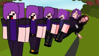 Minecraft, Mas a CADA DANO = FICA MAIS REALISTA