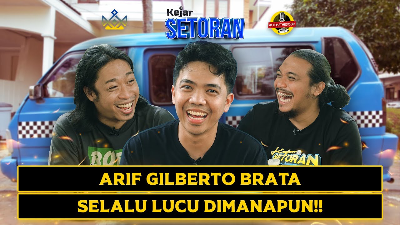 KEJAR SETORAN - ANAK BRATA TIDAK LULUS TES KARENA BAPAKNYA GAK BISA NGAJI?!