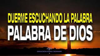 Recibe Sanidad & Paz Escuchando la Poderosa Palabra de Dios I Biblia Narrada 1960