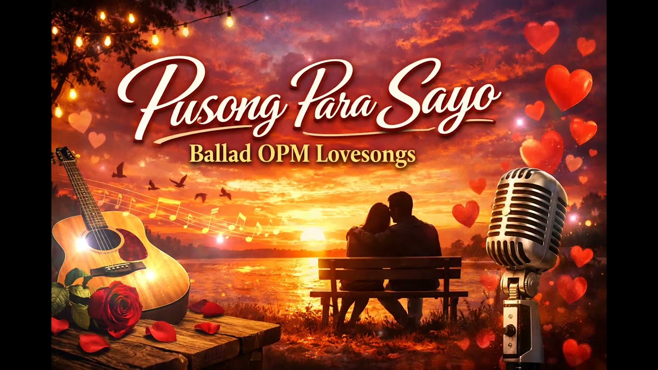 💥Pusong Para SA Yo