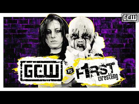 GCW - GCW vs F1RST (Official Music Video) | #GCWvsF1RST