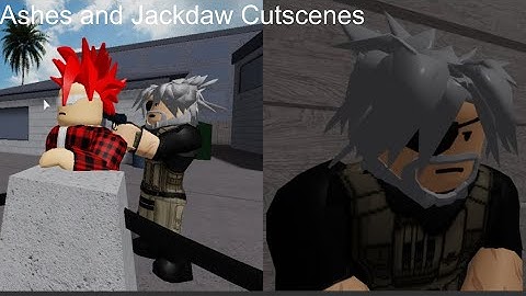 Ashes and Jackdaw Cutscenes!