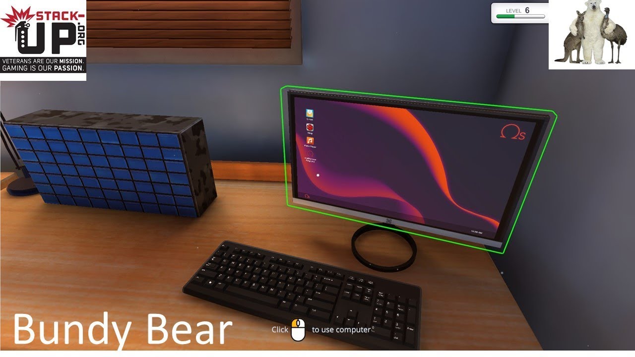 PC Building Simulator: hard at work again - YouTube