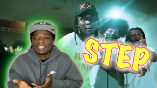 Yus Gz - STEP (A1Dotty Reaction)