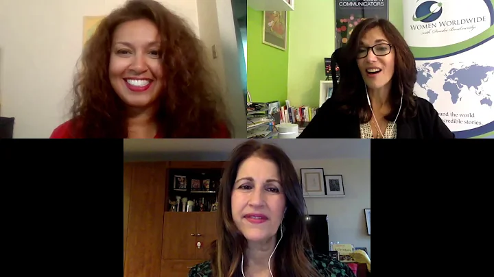 Joan Pelzer and Priya Nembhard Answer Why Branding...