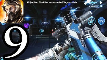 Dead Effect 2 - iPhone Gameplay Walkthrough Chapter 9: Wagner